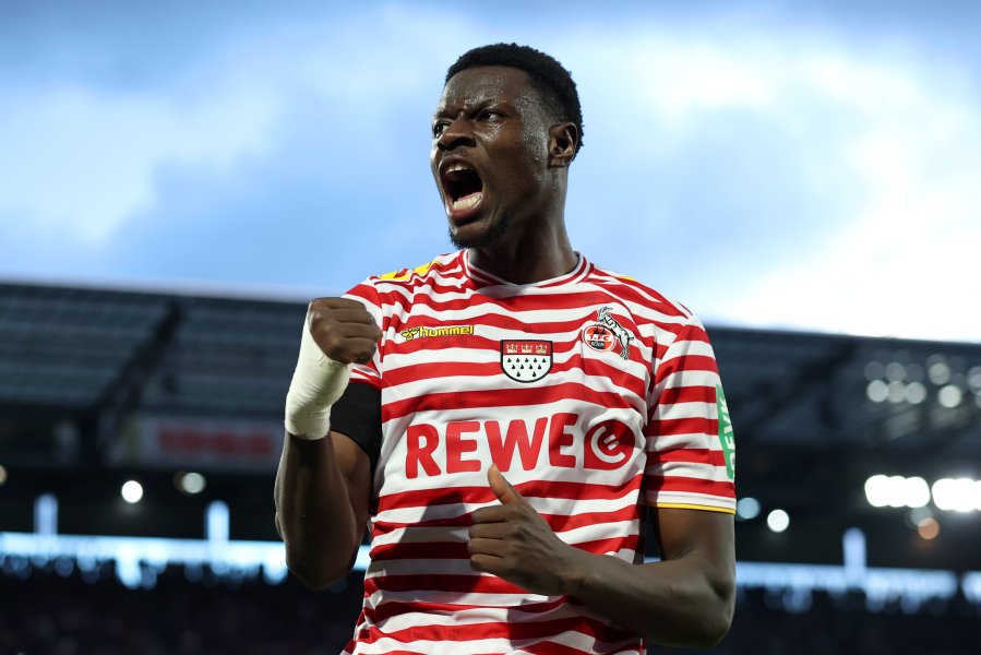 Кьолн Хамбургер ШФ1