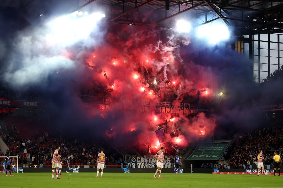 Кьолн Хамбургер ШФ1