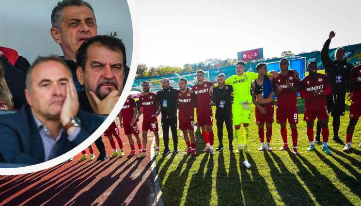 Футбол - Бойко Величков: Със сигурност искаме да имаме отличен отбор