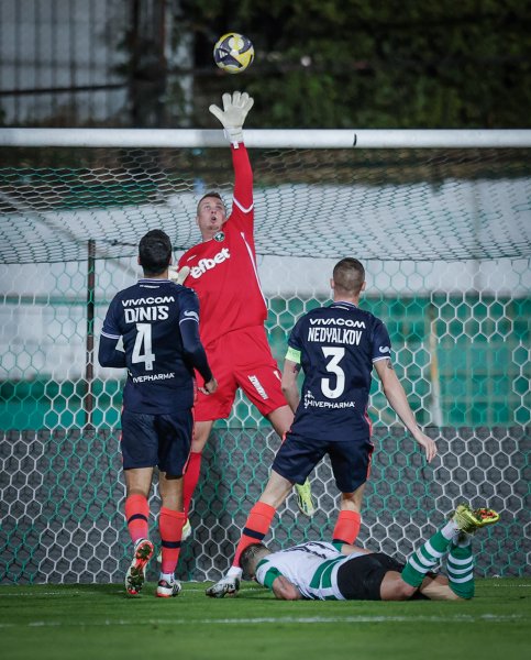 черно море лудогорец1