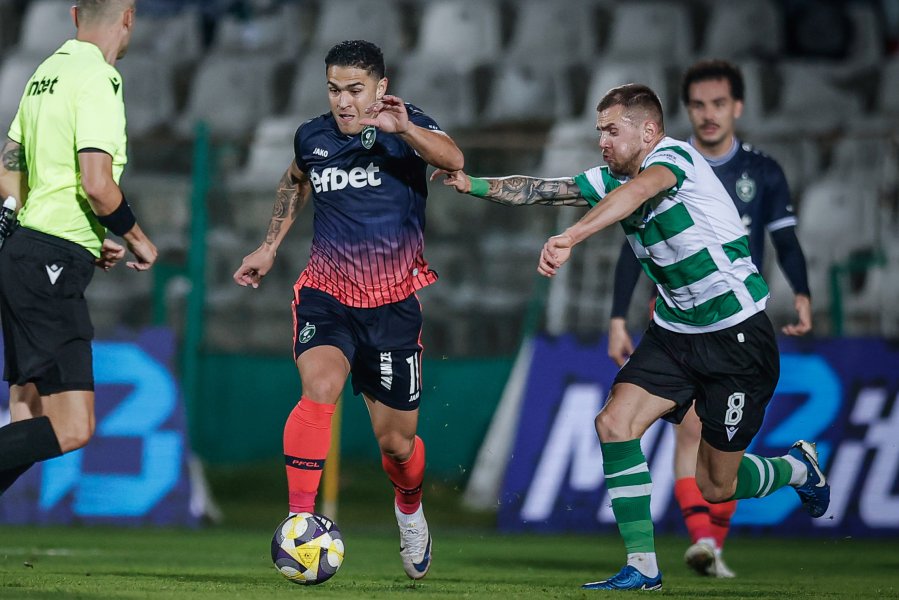 черно море лудогорец1