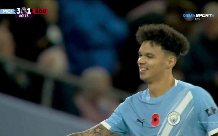 Ман Сити с трето попадение във вратата на Борнемут