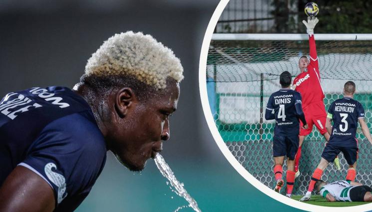 Футбол - Невероятно, но факт! Лудогорец изостана на 11 точки от Левски