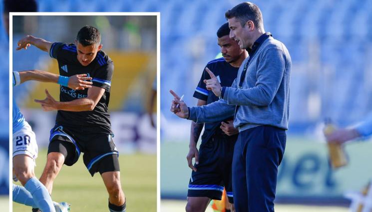 Футбол - Веласкес доволен: Всички играчи са в състояние да бъдат титуляри!