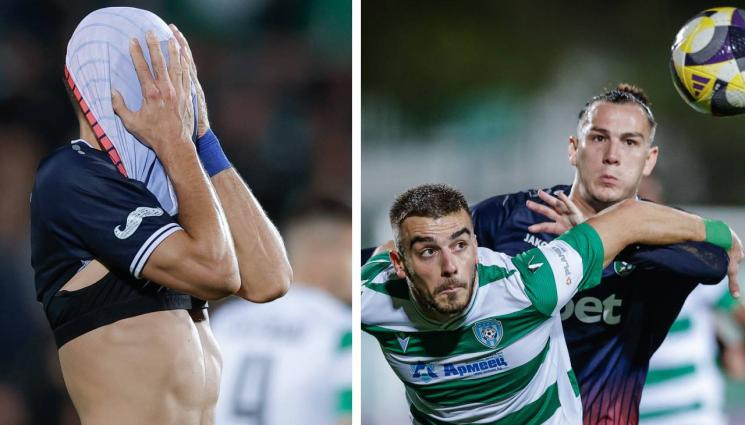 Футбол - Живондов: Вече изоставаме сериозно от Левски, но това не означава, че Лудогорец няма да опита да го догони