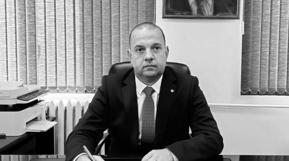 Почина директорът на БАБХ Светлозар Патарински