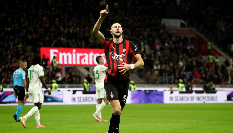 Милан Рома - В Серия А става напечено