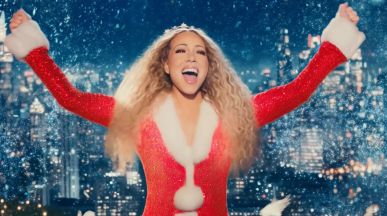 Коледни класики завладяха американската класация за сингли