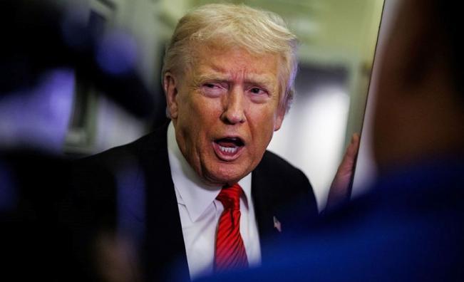 <p>Тръмп заплаши: След Иран може "да се отбием" в Куба</p>