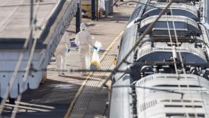 нападение Англия