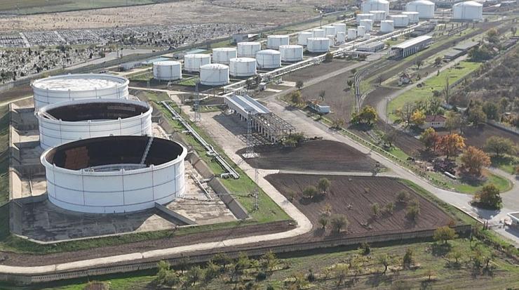 Лукойл Нефтохим Бургас