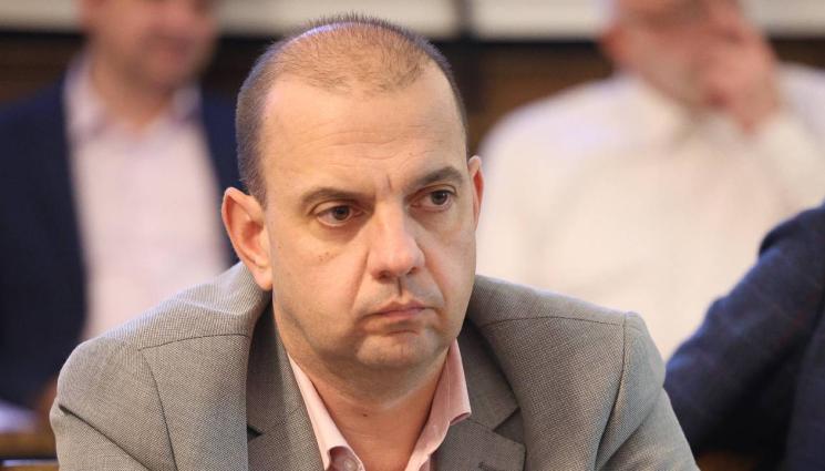 Светлозар Патарински - ВНЕЗАПНА СМЪРТ: Шефът на БАБХ д-р Светлозар Патарински си отиде на 47 г.!