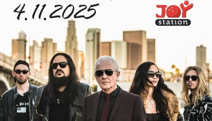 e - БГ група подгрява концерта на Греъм Бонет в София