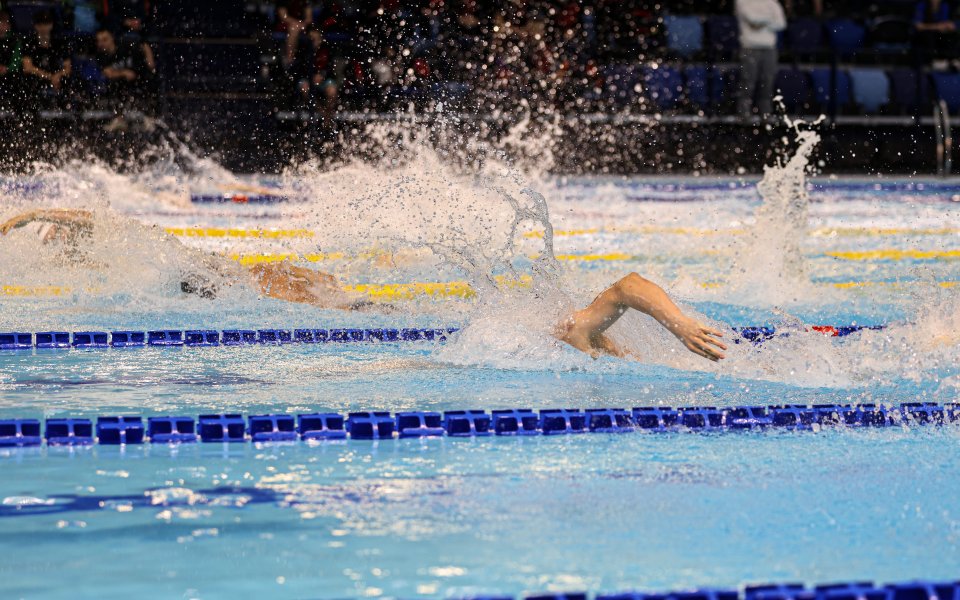 Камелия Стоименова подобри дългогодишен рекорд на Таня Богомилова