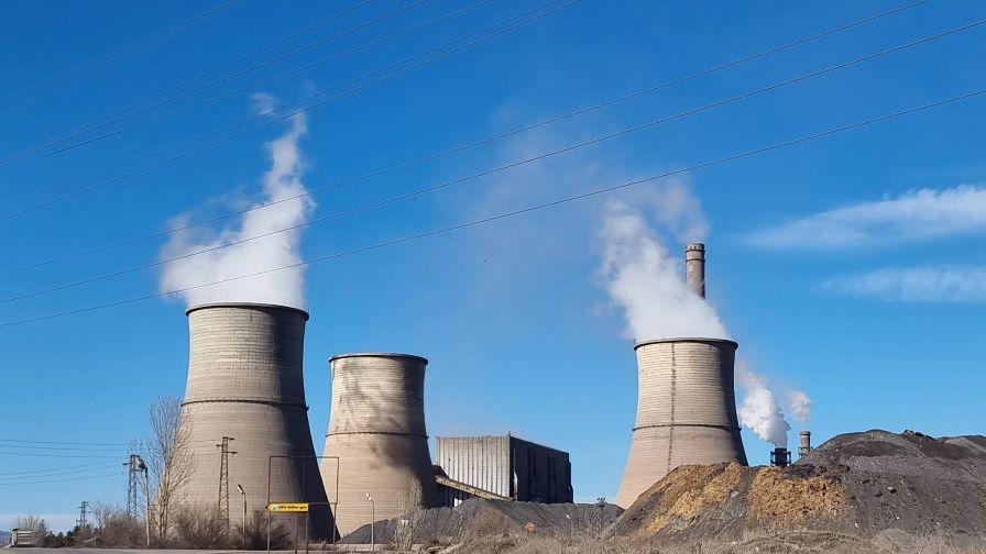 Работник пострада при трудова злополука в ТЕЦ "Бобов дол"