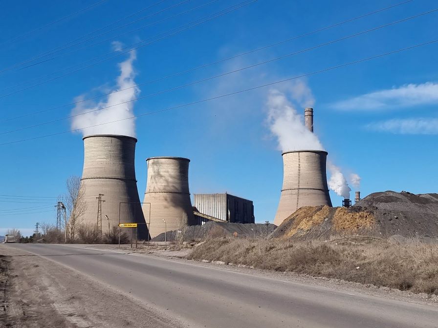 Работник пострада при трудова злополука в ТЕЦ "Бобов дол"