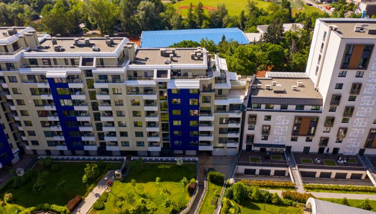 жилища - СТРОИТЕЛЕН БУМ: Пловдив с два пъти повече нови сгради, отколкото в София