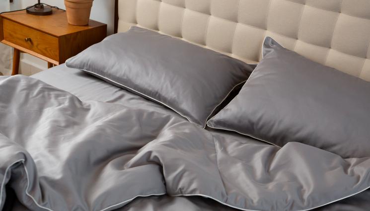 одеало - Одеяла от коприна превземат пазара в Китай!