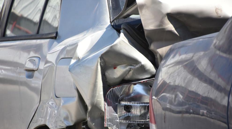 Двама души загинаха при катастрофа на пътя Враца-Монтана