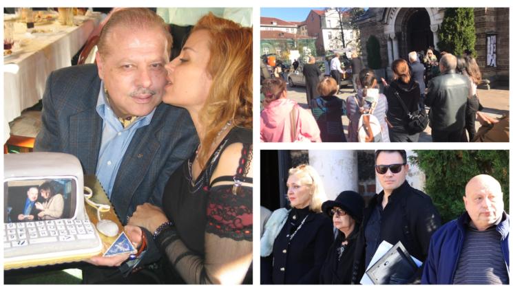 к - Аня Пенчева пред „Телеграф“: Агент Тенев ми написа стихове на салфетка!