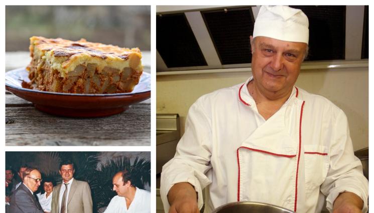 о - ТАЙНИ ОТ КУХНЯТА НА БАЙ ДАНЧО: Мусака от времето на Тато