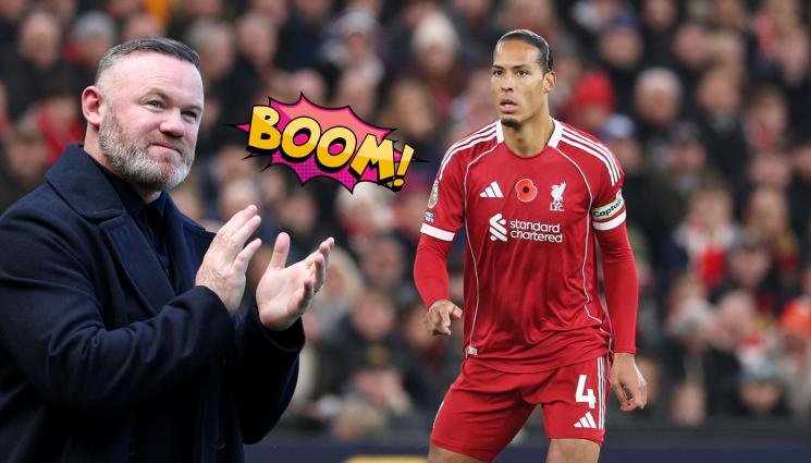 Ван Дайк - Нов голям скандал около Ливърпул