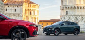 <p>Alfa Romeo Tonale</p>
