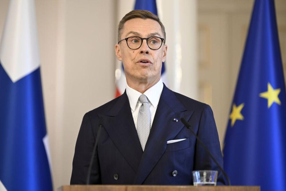 Александер Стуб