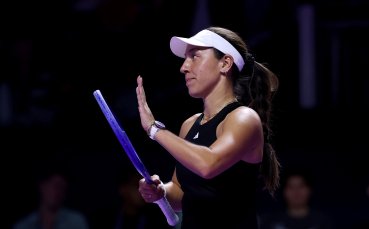 Световната номер 5 щастлива след успешния старт в Рияд