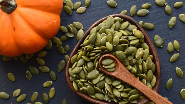 Тиквените семки - малка храна с големи ползи за здравето