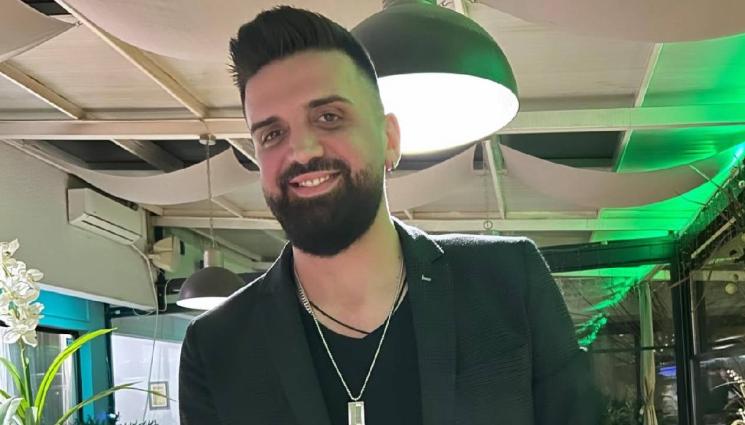 Мики - БУРЯ В СКОПИЕ: Погнаха Мики, продуцента на Цеца!