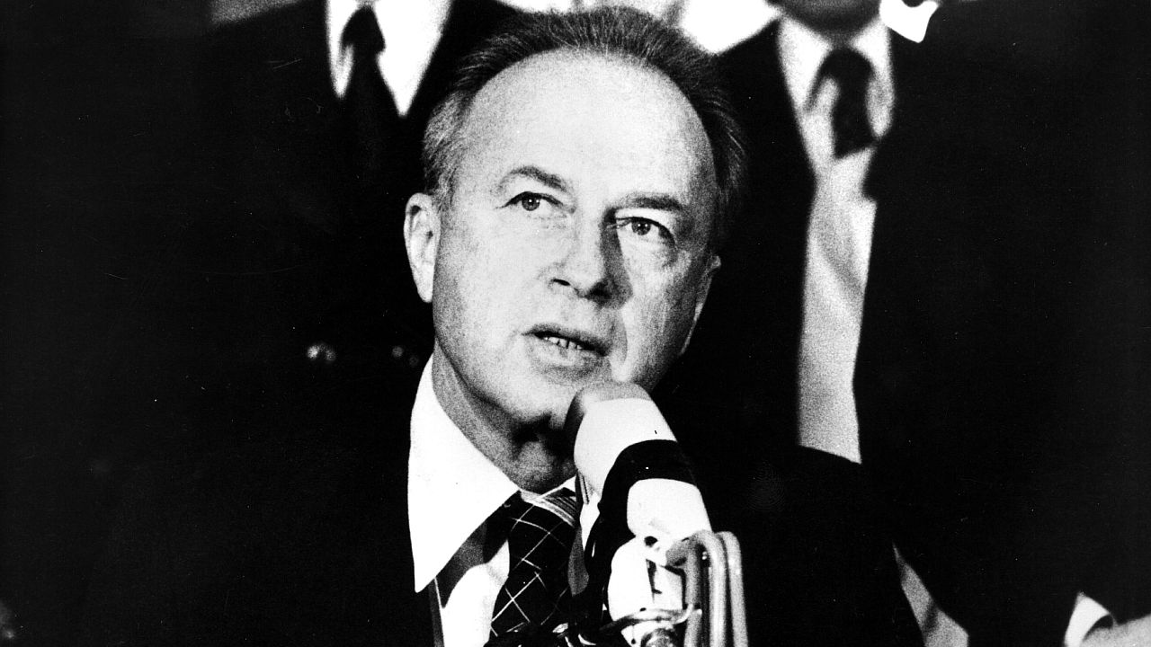 4 ноември: Убийството, което промени историята