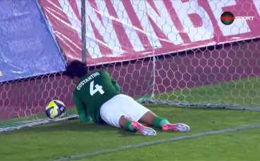 Автогол даде преднина на Локо София срещу Берое