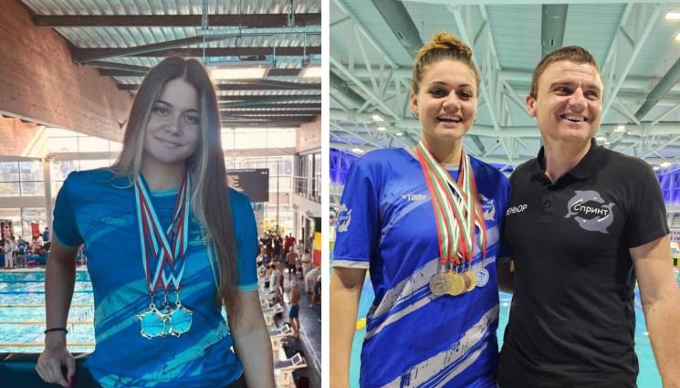 Камелия Стоименова - Управителят на Спринт-София: Очаквахме рекорда на Камелия