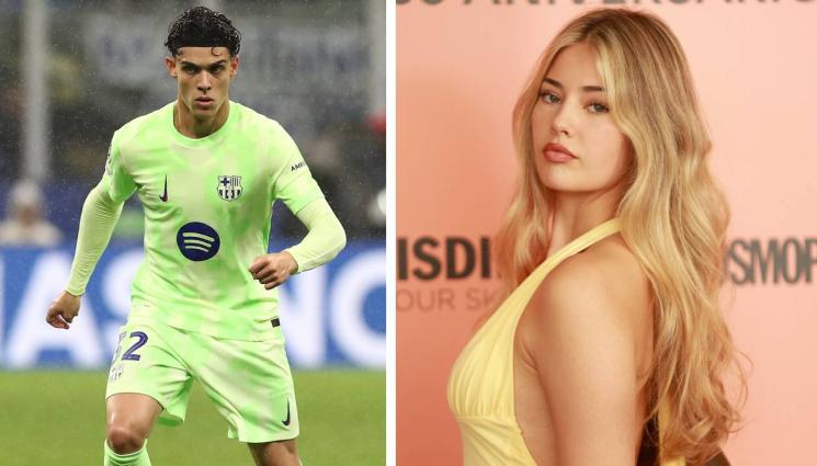 татяна кеар ектор форт - Юноша на Барса забърса яка кака с 24 млн. фенове