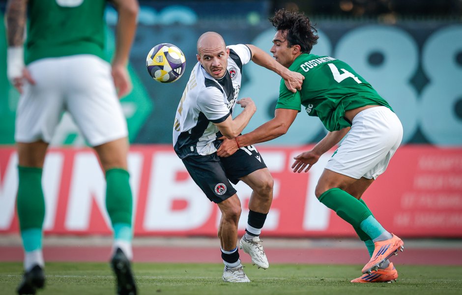 Берое Локомотив София1