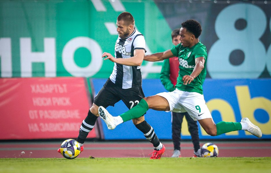 Берое Локомотив София1