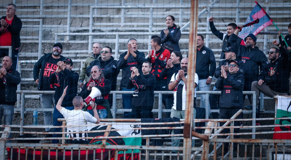 Берое Локомотив София1