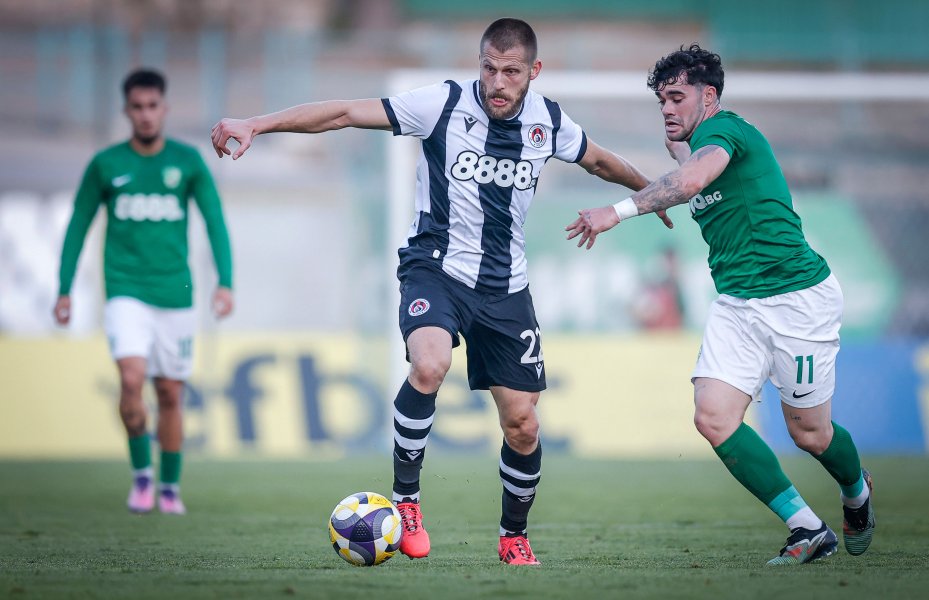 Берое Локомотив София1