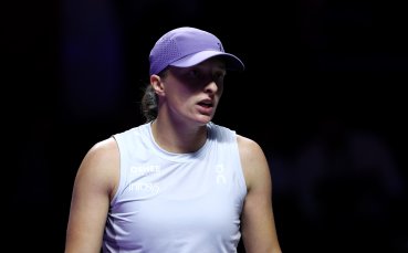 Швьонтек повтори постижение на Серина Уилямс