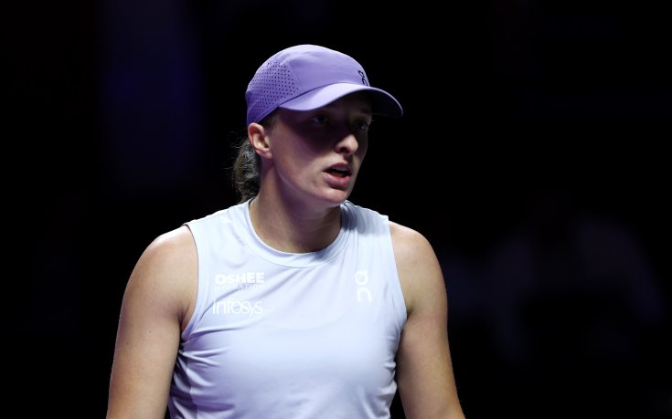 Швьонтек повтори постижение на Серина Уилямс