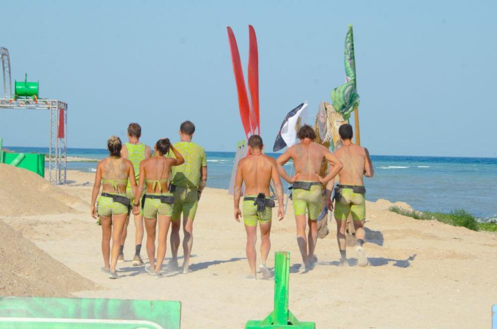 Игри на волята