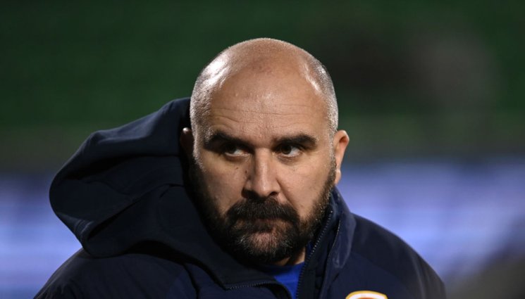 Младен Жижович - Треньор загуби живота си по време на мач в Сърбия