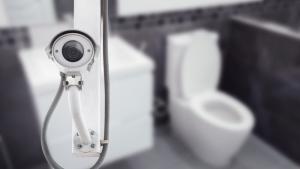 камера тоалетна