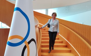 Весела Лечева ще участва в комисия на МОК в Лозана под ръководството на Кърсти Ковънтри