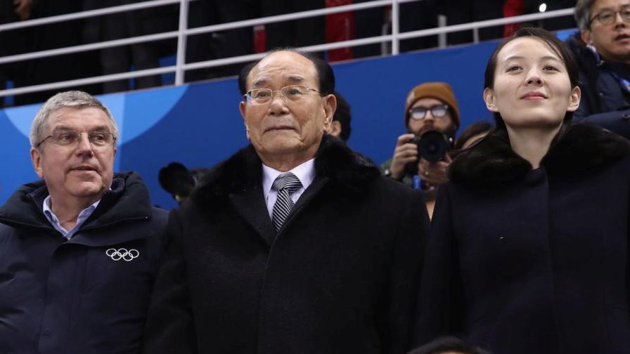 <p>Почина лицето на Северна Корея&nbsp;</p>