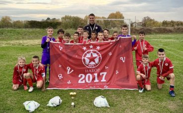 Ден на мечтите за ЦСКА U9 (видео)