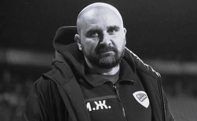 Футболен треньор почина от инфаркт по време на мач в Сърбия