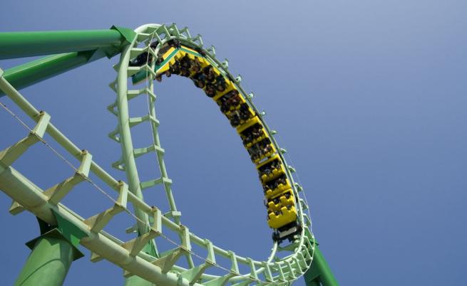 Ужас в увеселителен парк: 