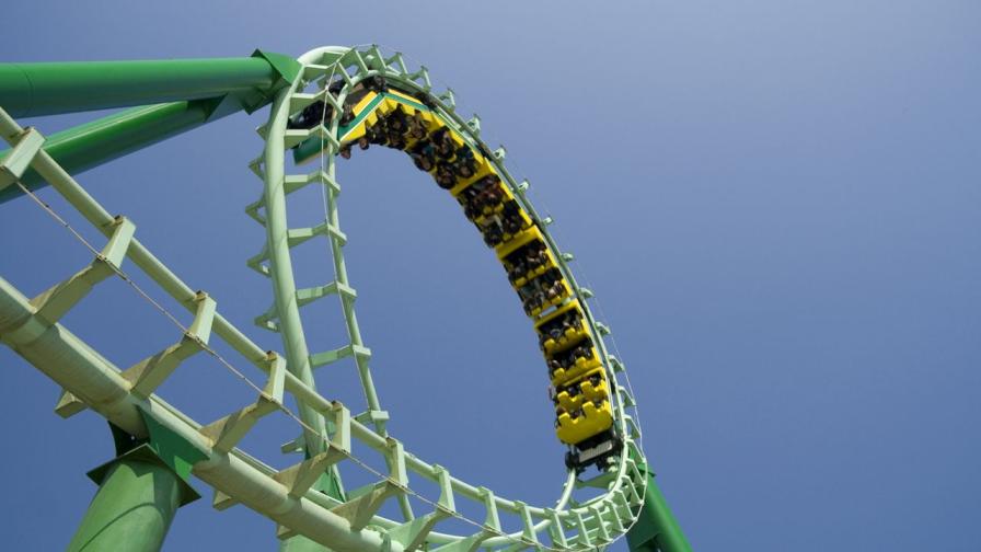 <p>&quot;Смразяващ писък&quot; спаси момиче&nbsp;в лунапарк</p>